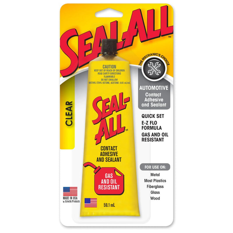 E6000 Seal-All Clear Glue 59.1ML