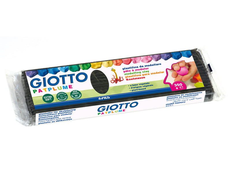 Giotto Patplume Extra Soft 350g Modelling Clay