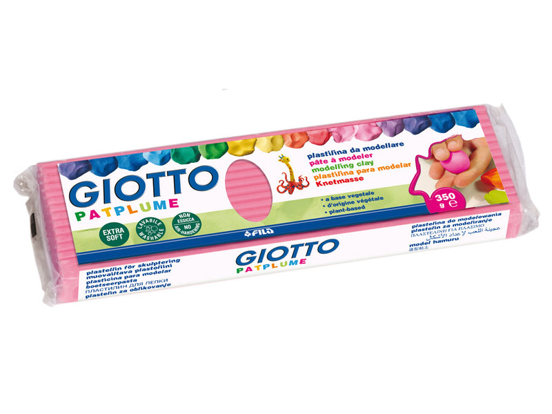 Giotto Patplume Extra Soft 350g Modelling Clay