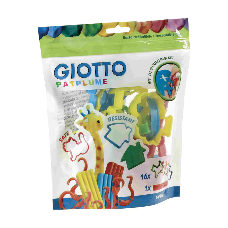 Giotto Patplume Modelling Acessories Bag of 16