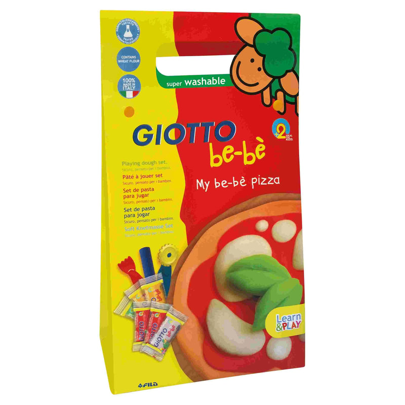 Giotto Be-Be My Receipes Pizza Dough Set