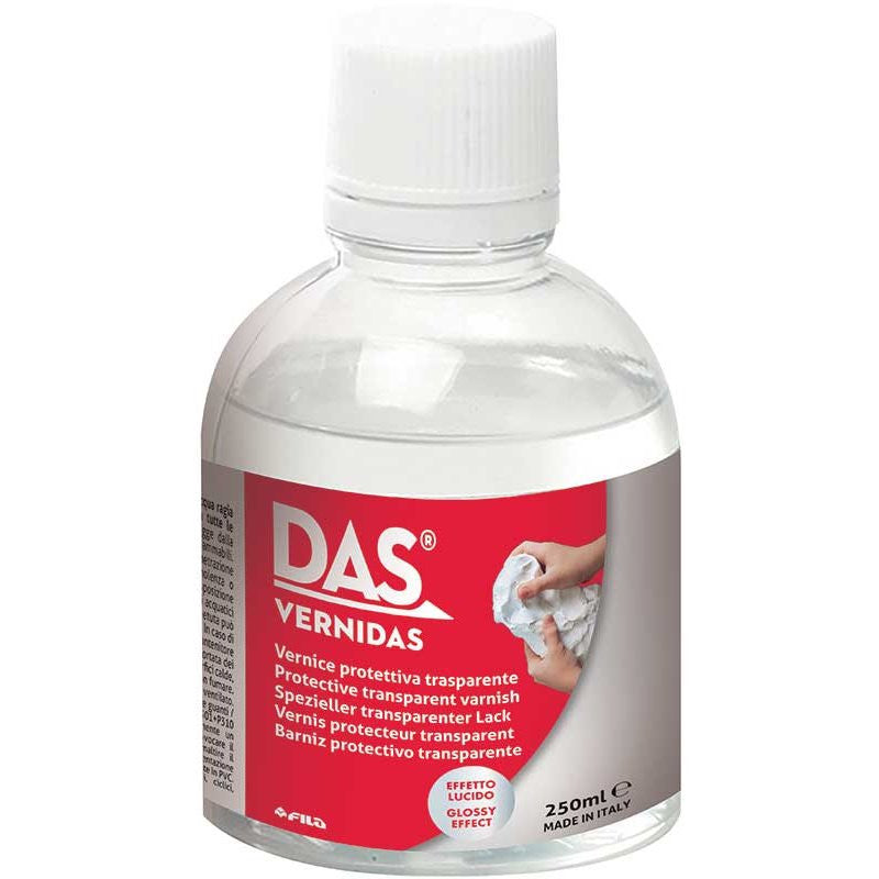 Das Vernidas Protective Transparent Varnish