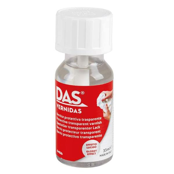 Das Vernidas Protective Transparent Varnish#Size_33ML