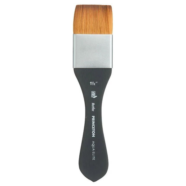 Princeton AquaElite 4850 Short Mottler 1.5" Brush