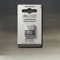 Winsor & Newton Professional Watercolour Half Pan Paints#Colour_OSTWALD GREY (S1)