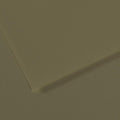 Canson Mi-Teintes 50x65cm 160gsm Paper Pack of 10 Sheets#Colour_OLIVE GREEN