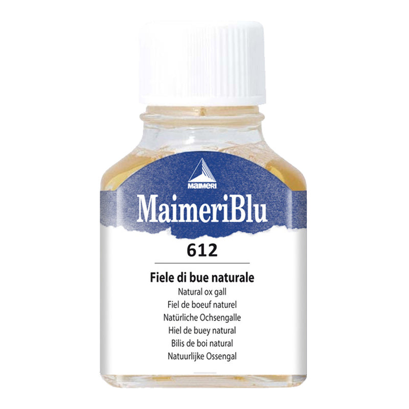 Maimeri Blu Natural Ox Gall Medium 75ml