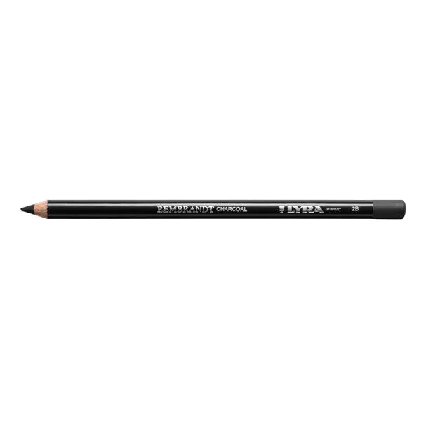 Lyra Rembrandt Charcoal Pencils#Size_2B