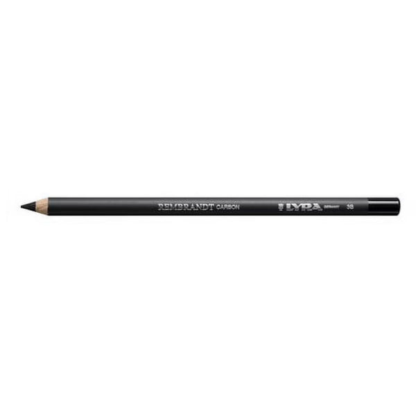 Lyra Rembrandt Carbon Pencils#Size_3B