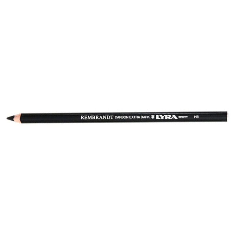 Lyra Rembrandt Extra Dark Carbon Pencils