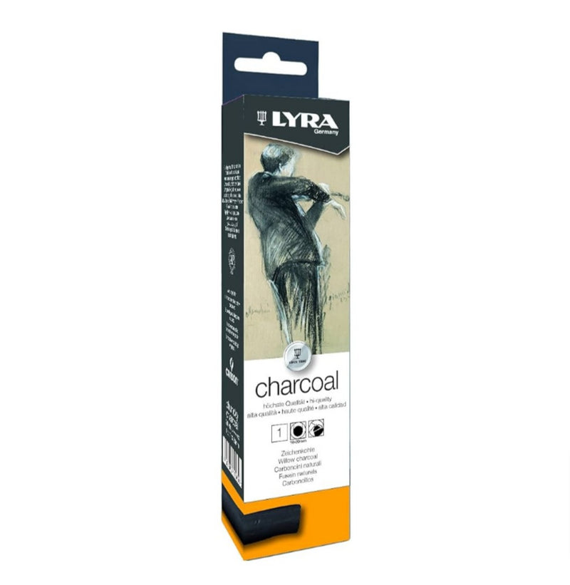 Lyra Charcoal Chunky Box Of 1