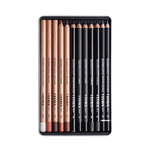 Lyra Art Specials Sketching Pencils Set of 12