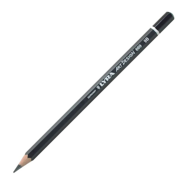 Lyra Rembrandt Art Design Pencils#Size_9B