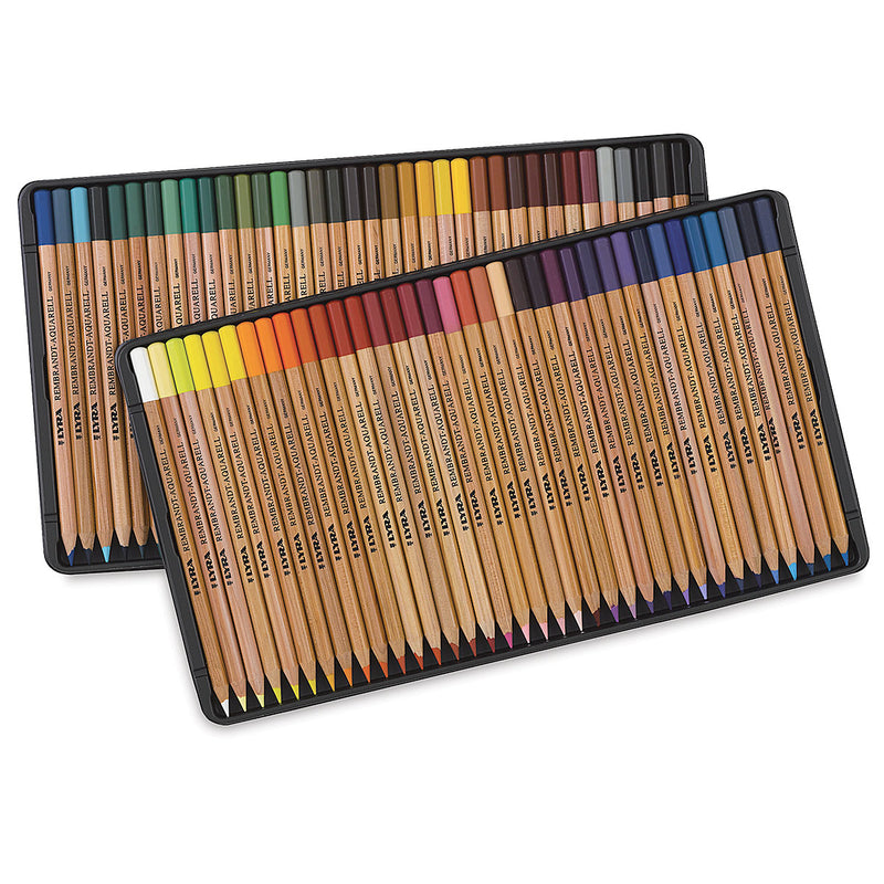 Lyra Aquarell Pencils Assorted Set of 72