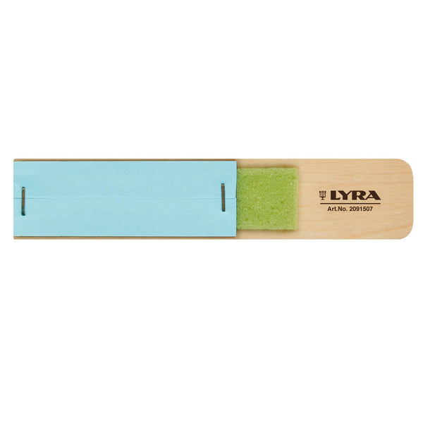 Lyra Sandpaper Block