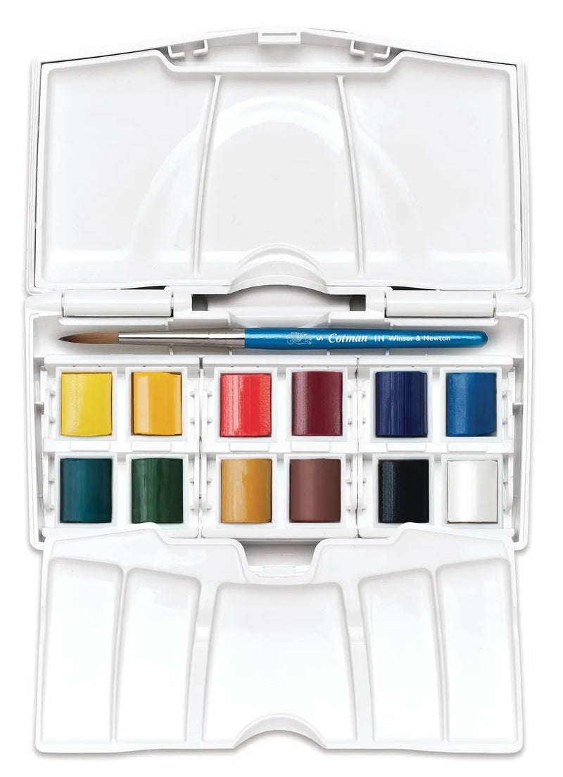 Winsor & Newton Cotman Watercolour Pocket Plus