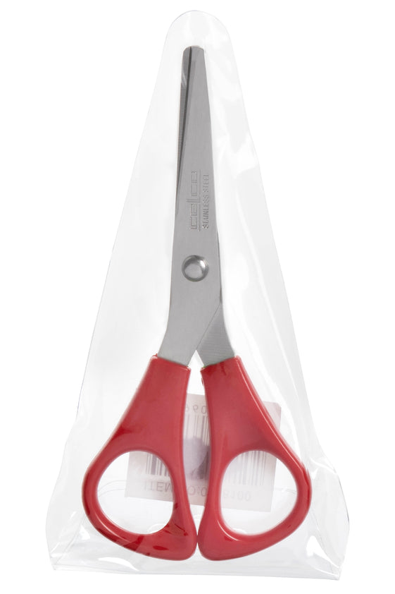 Celco 135mm Kids Kindy Red Scissors