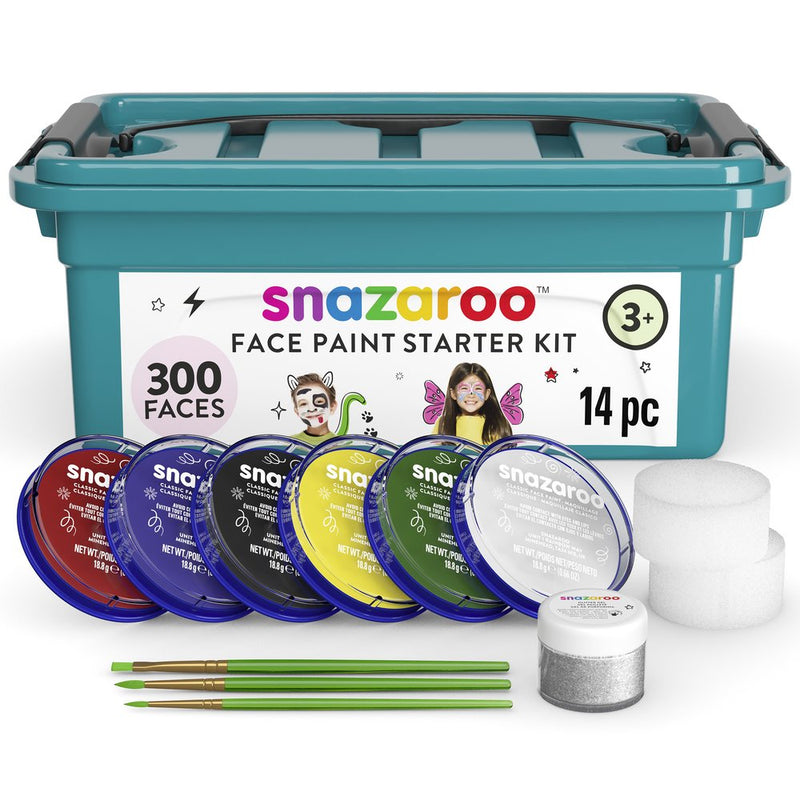 Snazaroo Mini Starter Kit