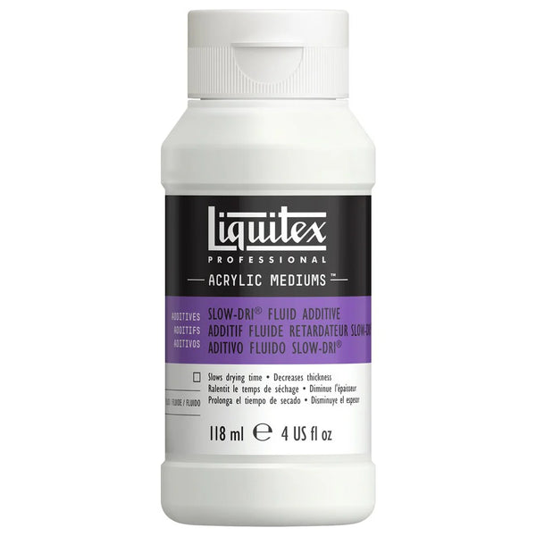 Liquitex Slow-Dri Fluid Retarder 118ml