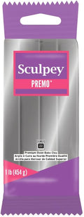 Sculpey Premo Accent Oven Bake Clay 454g