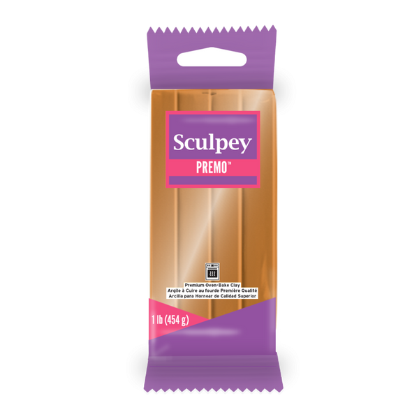 Sculpey Premo Accent Oven Bake Clay 454g