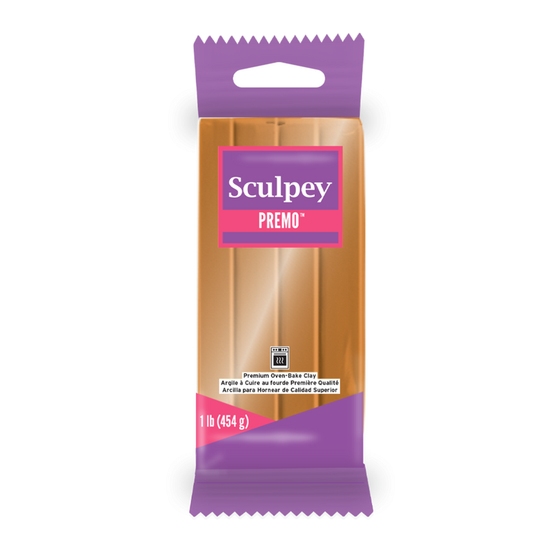 Sculpey Premo Accent Oven Bake Clay 454g