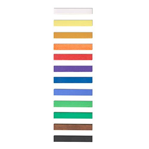 Reeves Soft Pastels Set of 12