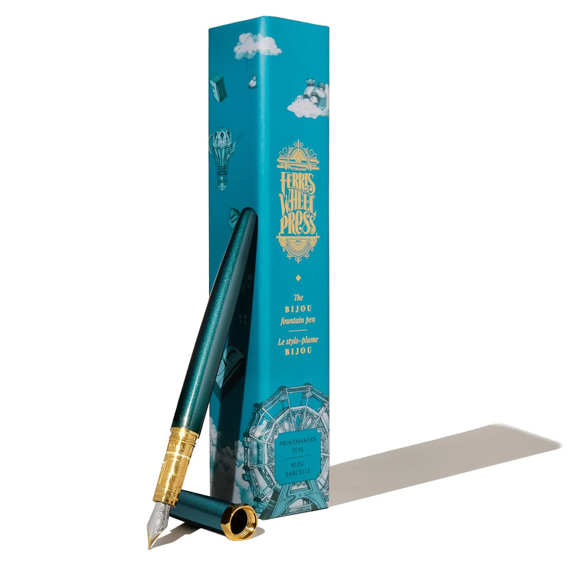 Ferris Wheel Press Bijou Medium Fountain Pens