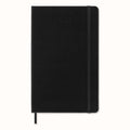 Moleskine 12 Month Weekly + Notes HC Large Diaries#Colour_BLACK