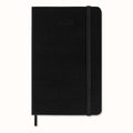 Moleskine 12 Month Weekly + Notes HC Pocket Diaries#Colour_BLACK