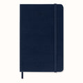 Moleskine 12 Month Weekly + Notes HC Pocket Diaries#Colour_SAPPHIRE BLUE