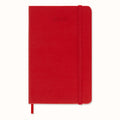 Moleskine 12 Month Weekly + Notes HC Pocket Diaries#Colour_SCARLET RED