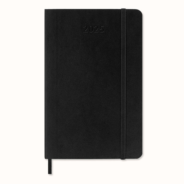 Moleskine 12 Month Weekly Horizontal SC Pocket Diaries#Size_POCKET