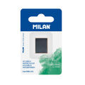 Milan Watercolour Paint Half Pan Refills#Colour_TURTLE GREEN