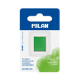 Milan Watercolour Paint Half Pan Refills#Colour_GRASS GREEN