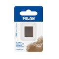 Milan Watercolour Paint Half Pan Refills#Colour_BROWN