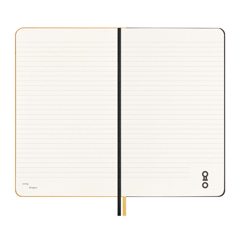 Moleskine LE Year of the Dragon Large Ruled Ahn Sang-Soo Notebook