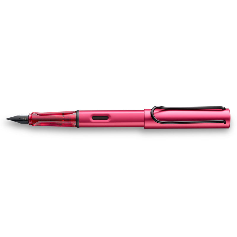 Lamy Al-Star LE Fiery Red (0D9) Fountain Pens