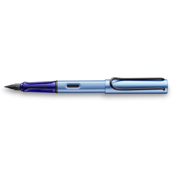 Lamy Al-Star LE Aquatic (0E1) Fountain Pens#Size_FINE