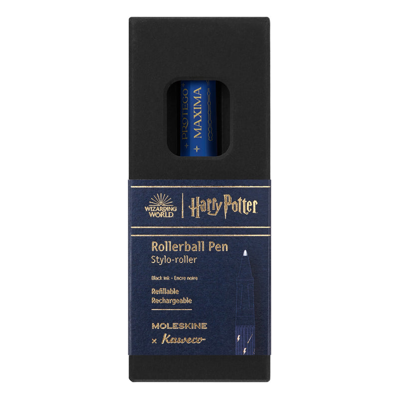 Moleskine LE Harry Potter X Kaweco Rollerball Black