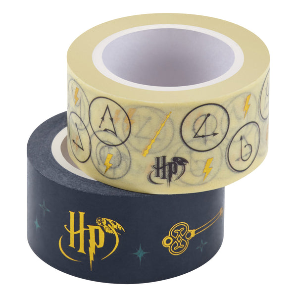 Moleskine LE Harry Potter Washi Tape (2 Rolls)