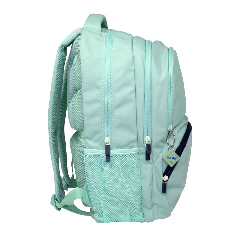 Milan 4 Zip 25L 1918 Series Green Backpack