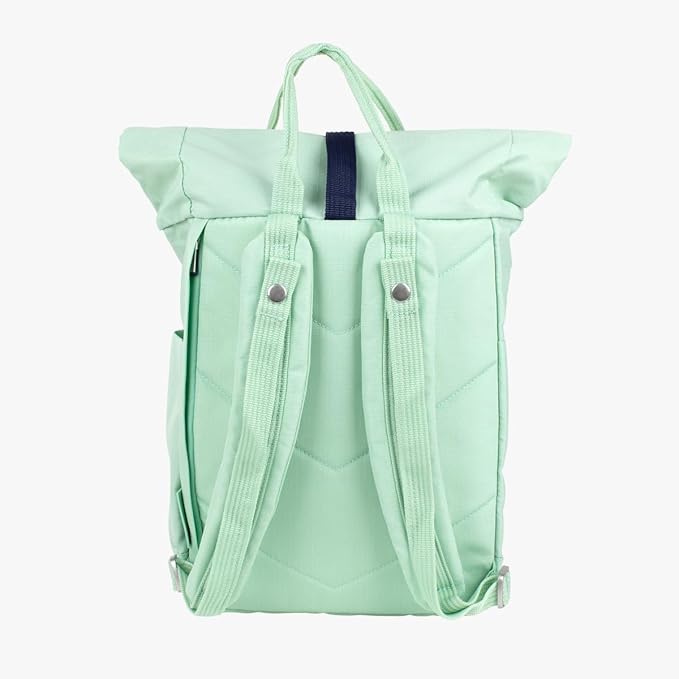 Milan Top Roll Closure 10L 1918 Series Green Urban Backpack