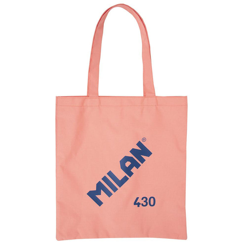 Milan 1918 Series Pink Tote Bag