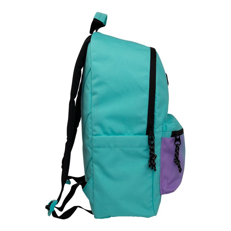 Milan 2 Zip 22L Sunset Series Turquoise Backpack