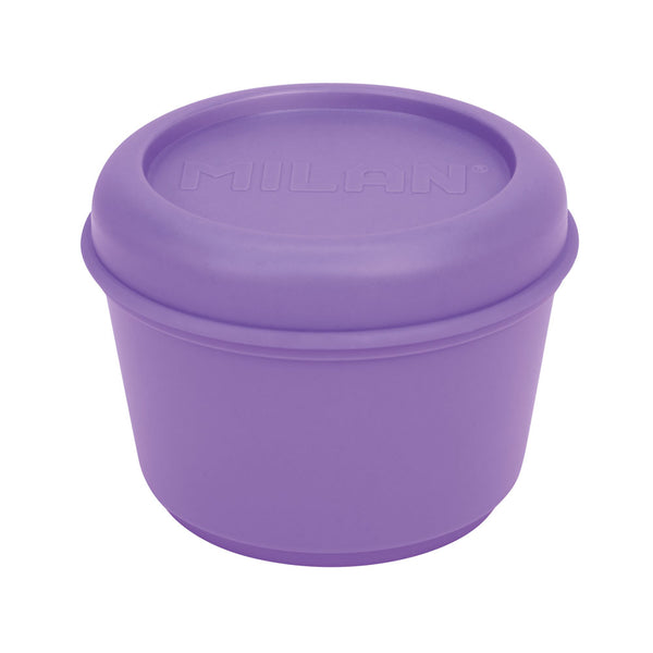 Milan Round 250ml Sunset Series Food Containers#Colour_PURPLE