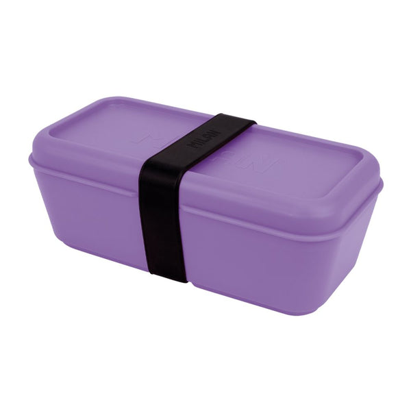 Milan Rectangular 750ml Sunset Series Food Containers#Colour_PURPLE