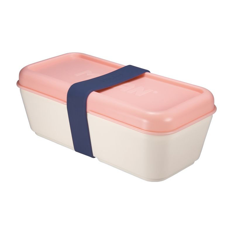 Milan Rectangular 750ml 1918 Series Food Containers