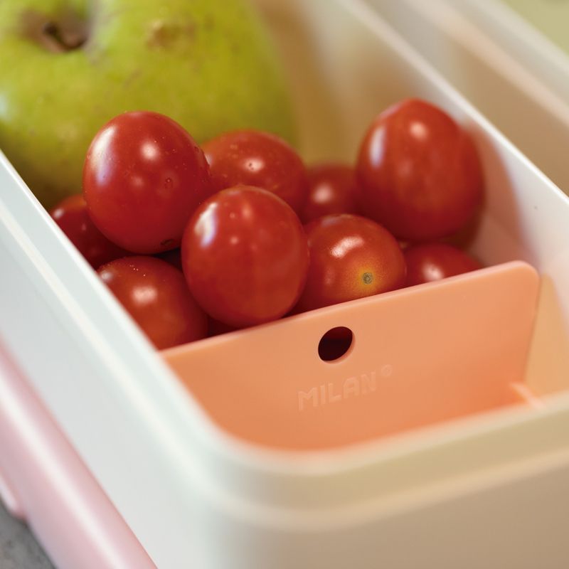 Milan Rectangular 750ml 1918 Series Food Containers