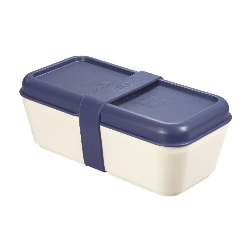 Milan Rectangular 750ml 1918 Series Food Containers